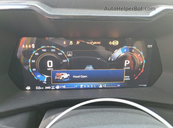 1GCPTDEK9R1213687 2024 CHEVROLET COLORADO Beige 