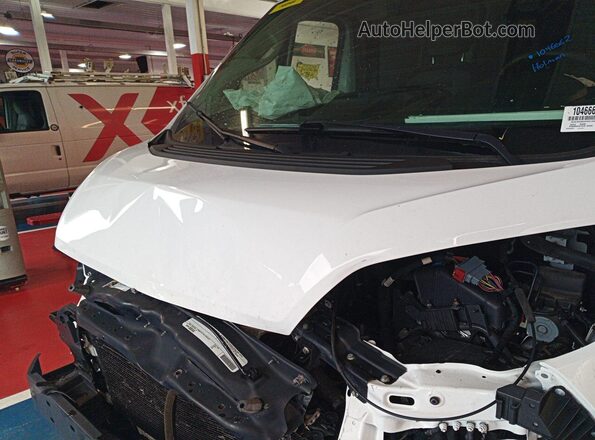 3C6LRVDG9PE518429 2023 RAM PROMASTER 2500 White 