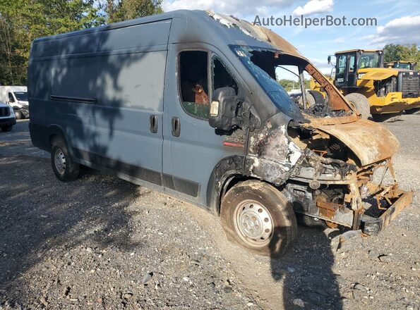 3C6URVJG5LE108245 2020 RAM PROMASTER Синий Вид спереди