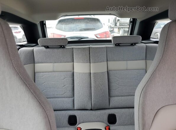 WBY1Z2C55GV556751 2016 BMW I SERIES Gray 