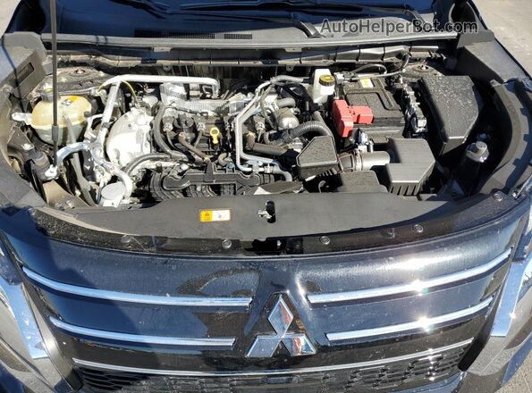JA4J3VA88SZ045791 2025 MITSUBISHI OUTLANDER Black 