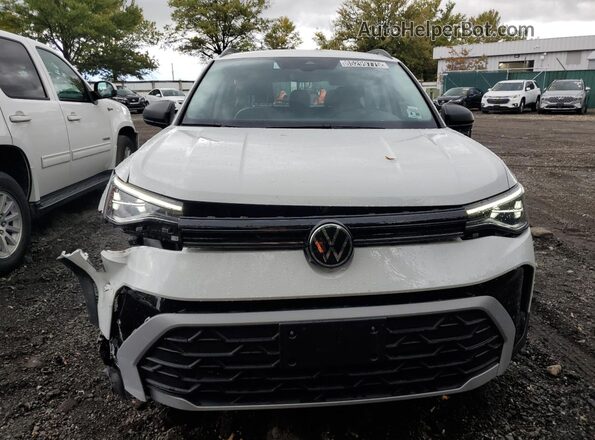 3VV8C7B26SM041980 2025 VOLKSWAGEN TAOS White 