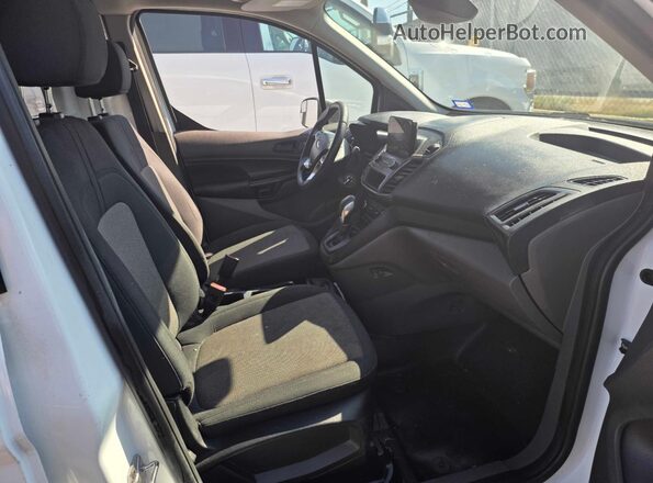 NM0LS7E70L1436493 2020 FORD TRANSIT White Вид ззаду