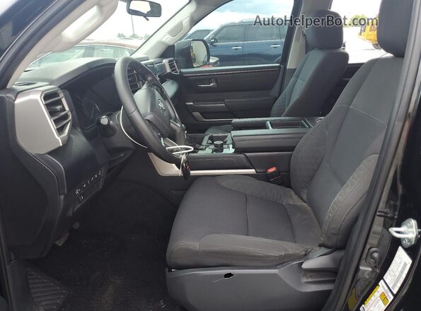 5TFLA5AB2NX010177 2022 TOYOTA TUNDRA Black 