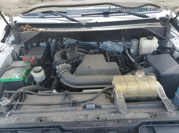 1N6BF0KM1LN801497 2020 NISSAN NV White VIN կոդի պիտակի տեսք