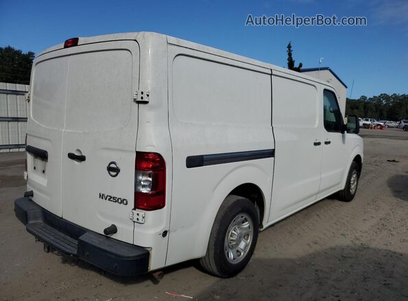 1N6BF0KY3JN813599 2018 NISSAN NV Белый 