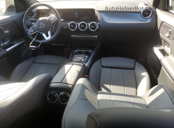 W1N4N4GB5PJ474928 2023 MERCEDES-BENZ GLA Black 