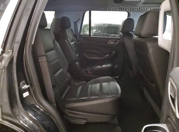 1GKS2CKJ9JR274938 2018 GMC YUKON Black 