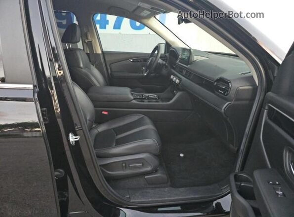 5FNYG2H53RB002351 2024 HONDA PILOT Black 