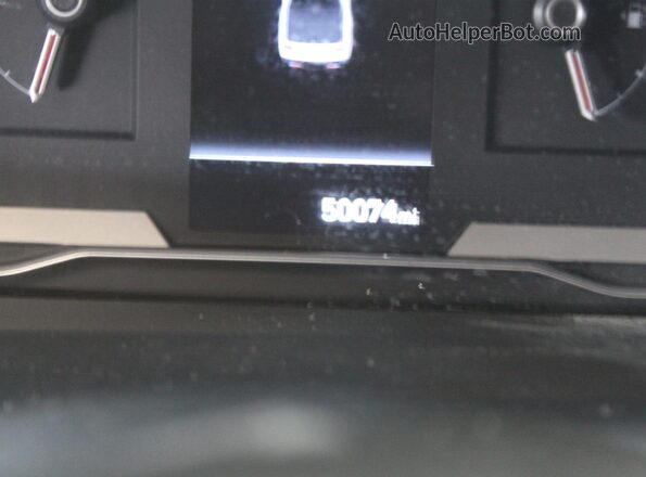 5NTJBDAEXNH026424 2022 HYUNDAI SANTA CRUZ Green Instrument cluster view