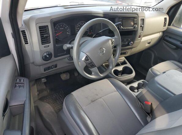 1N6BF0KY3JN813599 2018 NISSAN NV Белый 