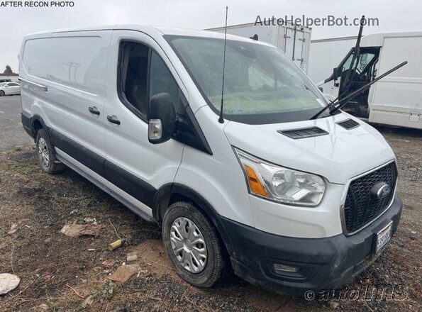 1FTBR1YG6NKA66392 2022 FORD TRANSIT-250  