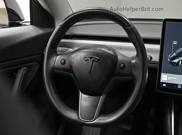 5YJ3E1EB5JF128896 2018 TESLA MODEL 3 Black 