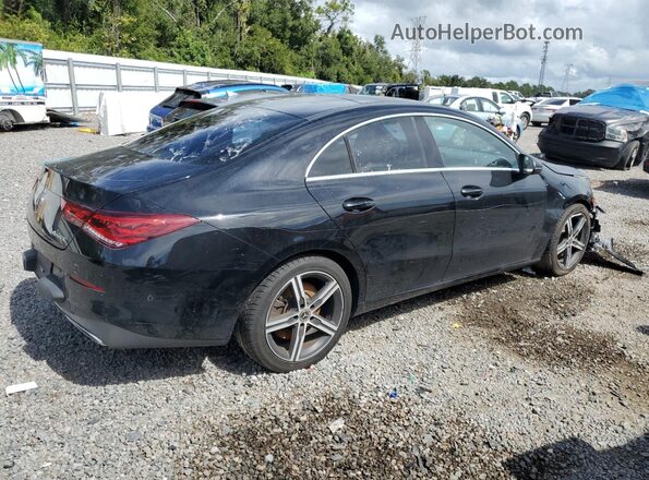 WDD5J4GB6LN063943 2020 MERCEDES-BENZ CLA-CLASS Черный 