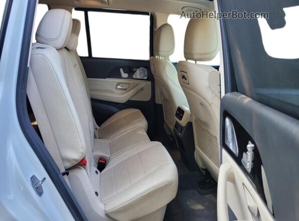 4JGFF5KE4LA144093 2020 MERCEDES-BENZ GLS-CLASS White 
