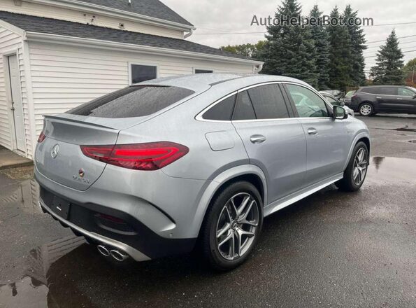 4JGFD6BB3SB309061 2025 MERCEDES-BENZ GLE-CLASS Серебряный 