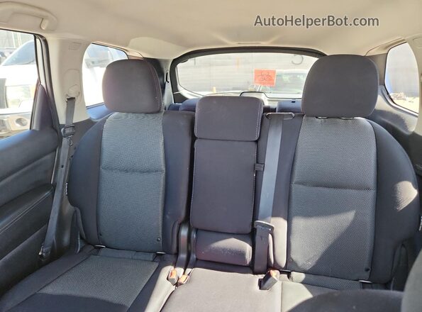 5N1DR2MN3JC614061 2018 NISSAN PATHFINDER Белый 