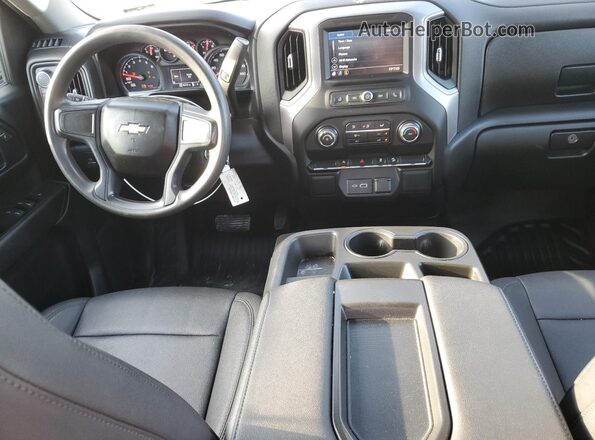 1GCRYAED2NZ173667 2022 CHEVROLET SILVERADO White 