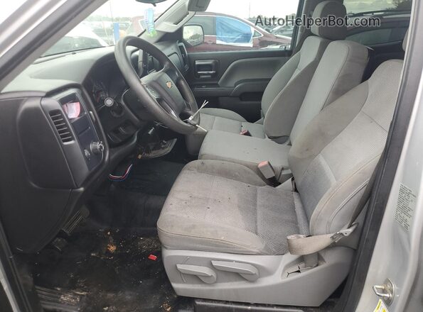 1GCRCNEH8GZ235763 2016 CHEVROLET ALL MODELS Silver 