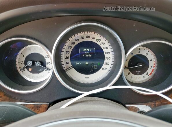 WDDLJ7DB2GA179165 2016 MERCEDES-BENZ CLS-CLASS White Widok tylnych siedzeń