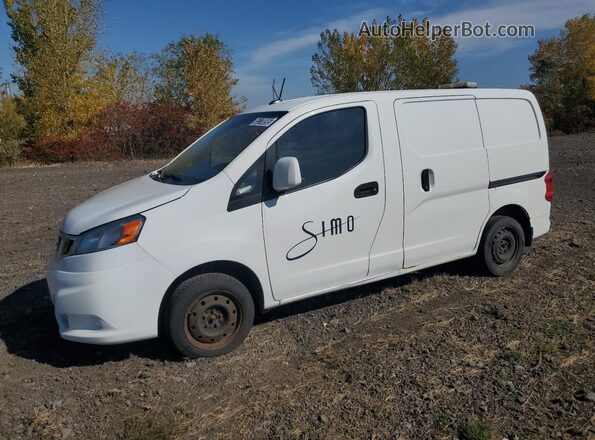 3N6CM0KN7GK691120 2016 NISSAN NV200 White 
