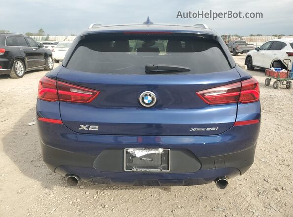 WBXYJ5C59KEF82860 2019 BMW X2 Blue 