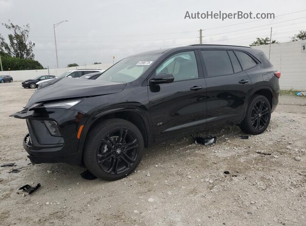 5GAERBRS7SJ204787 2025 BUICK ENCLAVE Black 