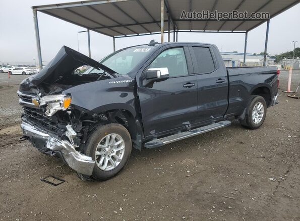 1GCVACED8RZ357788 2024 CHEVROLET ALL MODELS Charcoal Задня ліва чверть