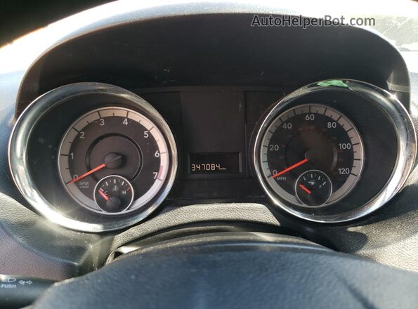 2C4RDGBG5GR382895 2016 DODGE GRAND Белый 