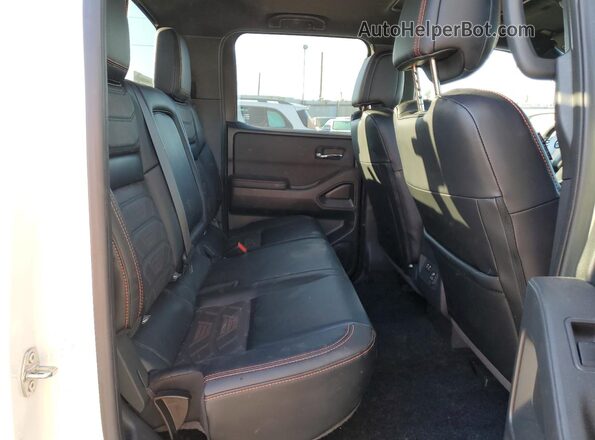 1N6ED1FK0SN619225 2025 NISSAN FRONTIER White 