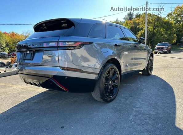SALYT2EX8PA353935 2023 LAND ROVER RANGE ROVER Синий Передняя правая четверть