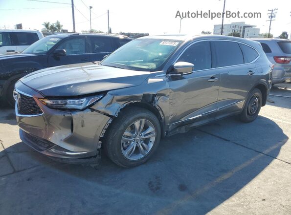 5J8YD9H39RL003597 2024 ACURA MDX Silver 