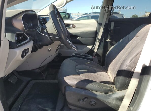 2C4RC1CG9PR512823 2023 CHRYSLER OTHER White Vista del salpicadero