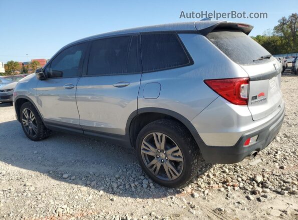 5FNYF8H5XMB026158 2021 HONDA PASSPORT Silver 