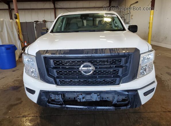1N6AA1EC8NN107024 2022 NISSAN TITAN White 