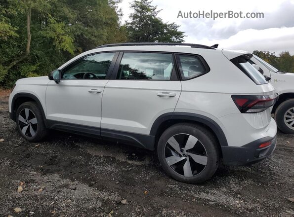 3VV8C7B26SM041980 2025 VOLKSWAGEN TAOS White 