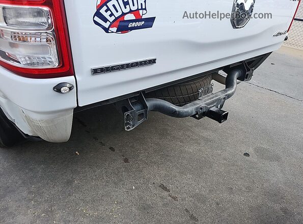 1C6RRFFG6PN518526 2023 RAM 1500  Вид наклейки с VIN-кодом