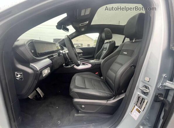 4JGFD6BB3SB309061 2025 MERCEDES-BENZ GLE-CLASS Серебряный 