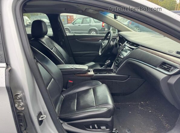 2G61M5S35K9128033 2019 CADILLAC XTS Silver 