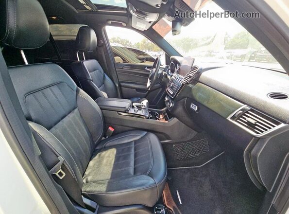 4JGDA5GB1KB217014 2019 MERCEDES-BENZ GLE-CLASS White 