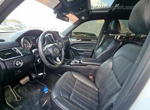4JGDA5GB1KB217014 2019 MERCEDES-BENZ GLE-CLASS White 