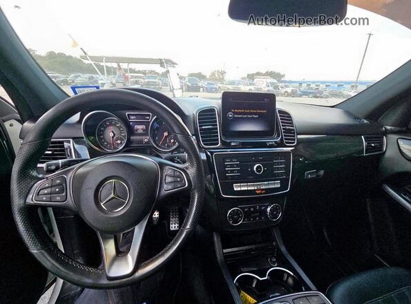4JGDA5GB1KB217014 2019 MERCEDES-BENZ GLE-CLASS White 