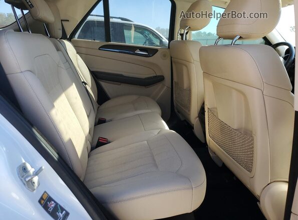 4JGDA5HB0HA883035 2017 MERCEDES-BENZ GLE-CLASS White 