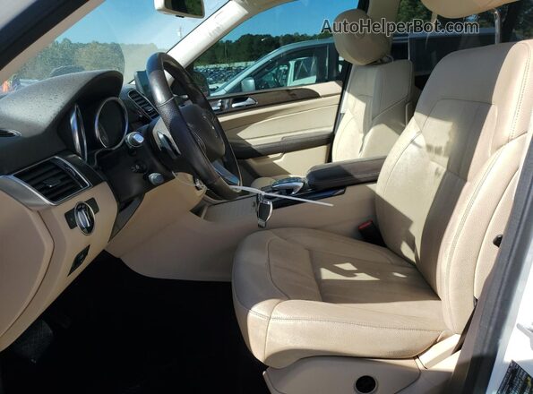 4JGDA5HB0HA883035 2017 MERCEDES-BENZ GLE-CLASS White 