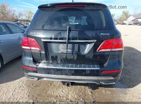 4JGDA5HB5JB084738 2018 MERCEDES-BENZ GLE350 Black 