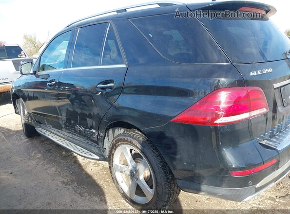 4JGDA5HB5JB084738 2018 MERCEDES-BENZ GLE350 Black სალონის 360-გრადუსიანი ხედი