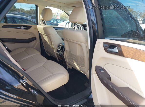 4JGDA5HB5JB084738 2018 MERCEDES-BENZ GLE350 Black VIN კოდის სტიკერის ხედი