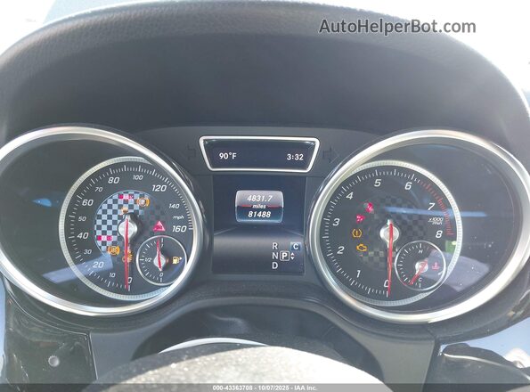 4JGDA5HB6JB093397 2018 MERCEDES-BENZ GLE 350 Gray Вид задніх сидінь