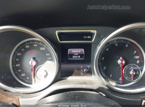 4JGDA5HB8HA989619 2017 MERCEDES-BENZ GLE 350 Серебряный Вид задних сидений