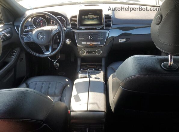 4JGDA5HB9JB012974 2018 MERCEDES-BENZ GLE Black 
